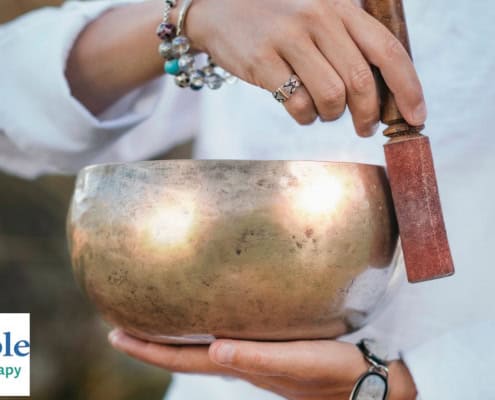 Tibetan Singing Bowl